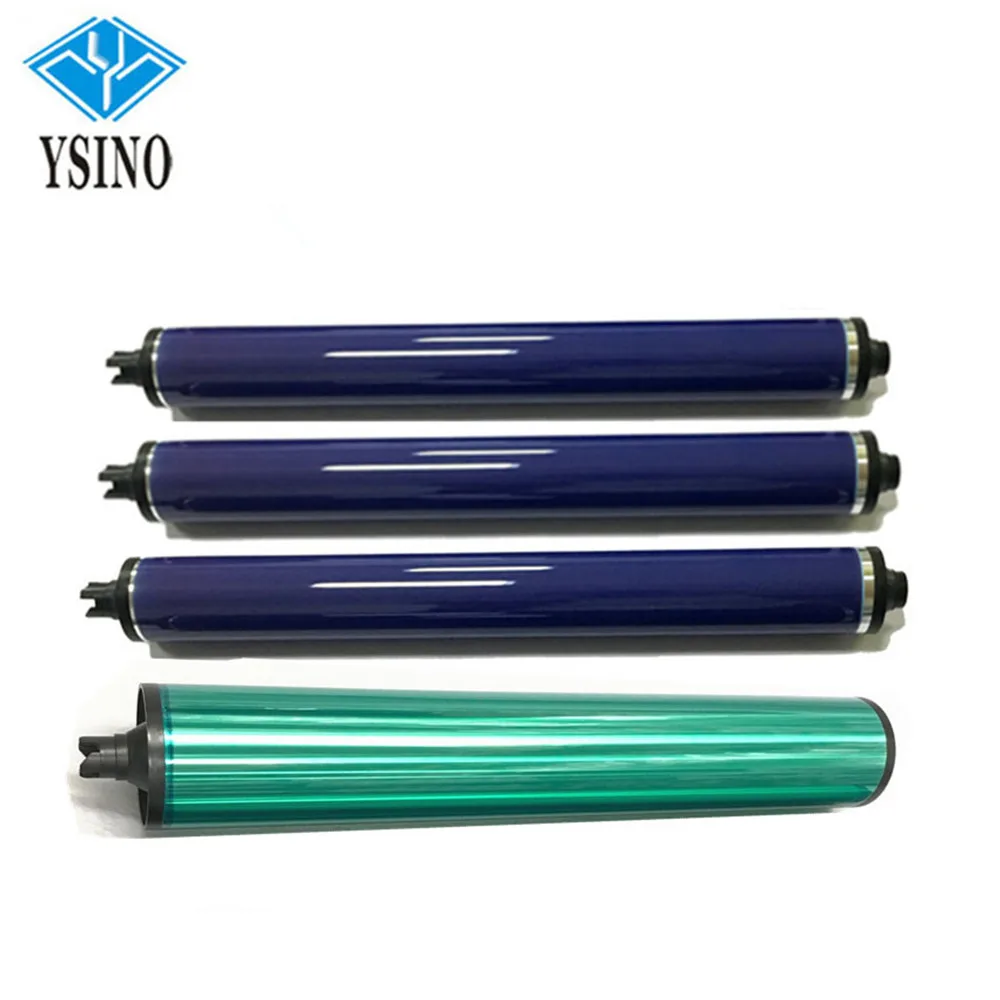 1Set X CMYK OPC Drum DCP 700 Japan Coating Drum C60 C70 Long Life Tambor for Xerox 700 700i C75 J75 C550 Digital Color Press 700