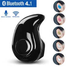 S530 мини беспроводная Bluetooth гарнитура стерео наушники для iPhone/samsung/huawei/Xiaomi смартфон горячая Распродажа S30