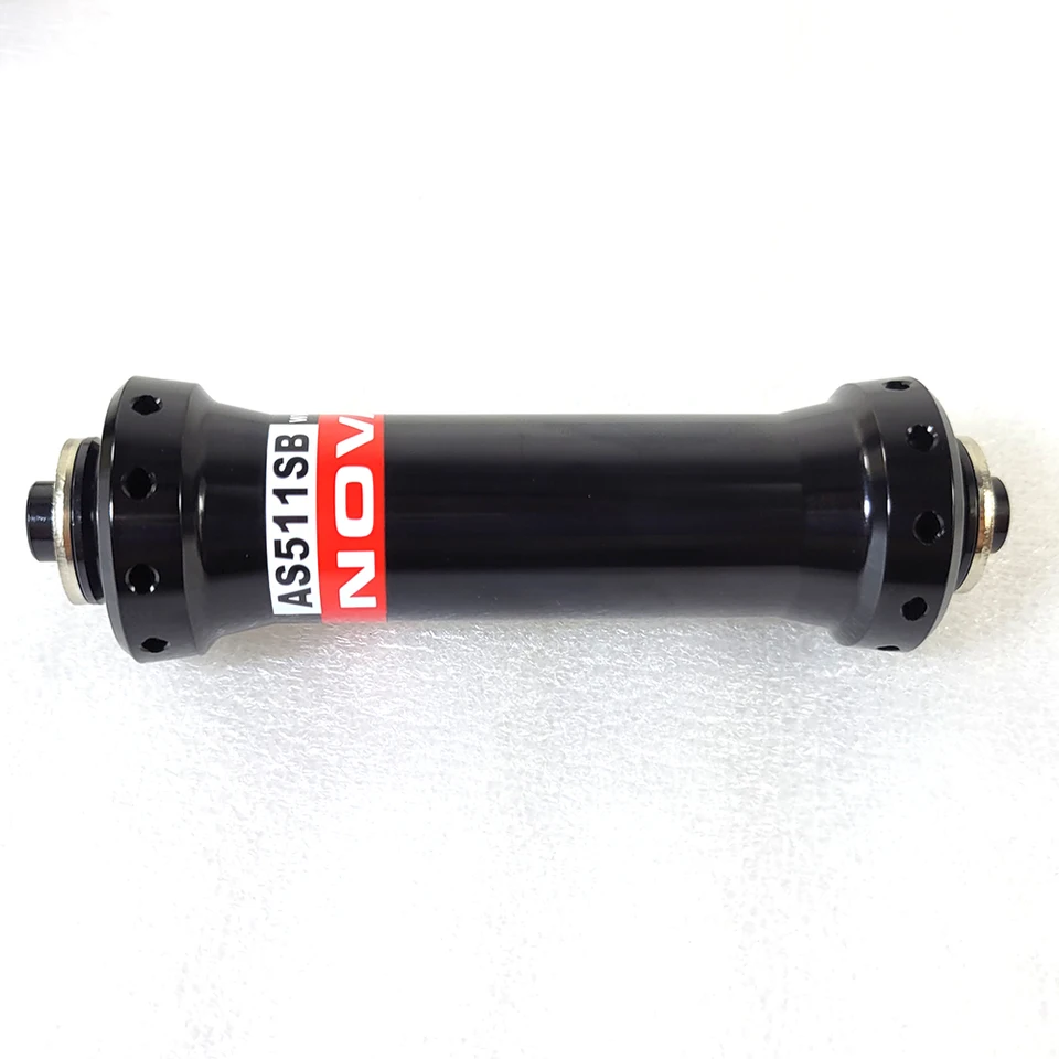 NOVATEC フロント リアハブ ホイール 20H 24H ロードバイク Novatec-超軽量ロードバイクストレートプルハブ、Vブレーキ