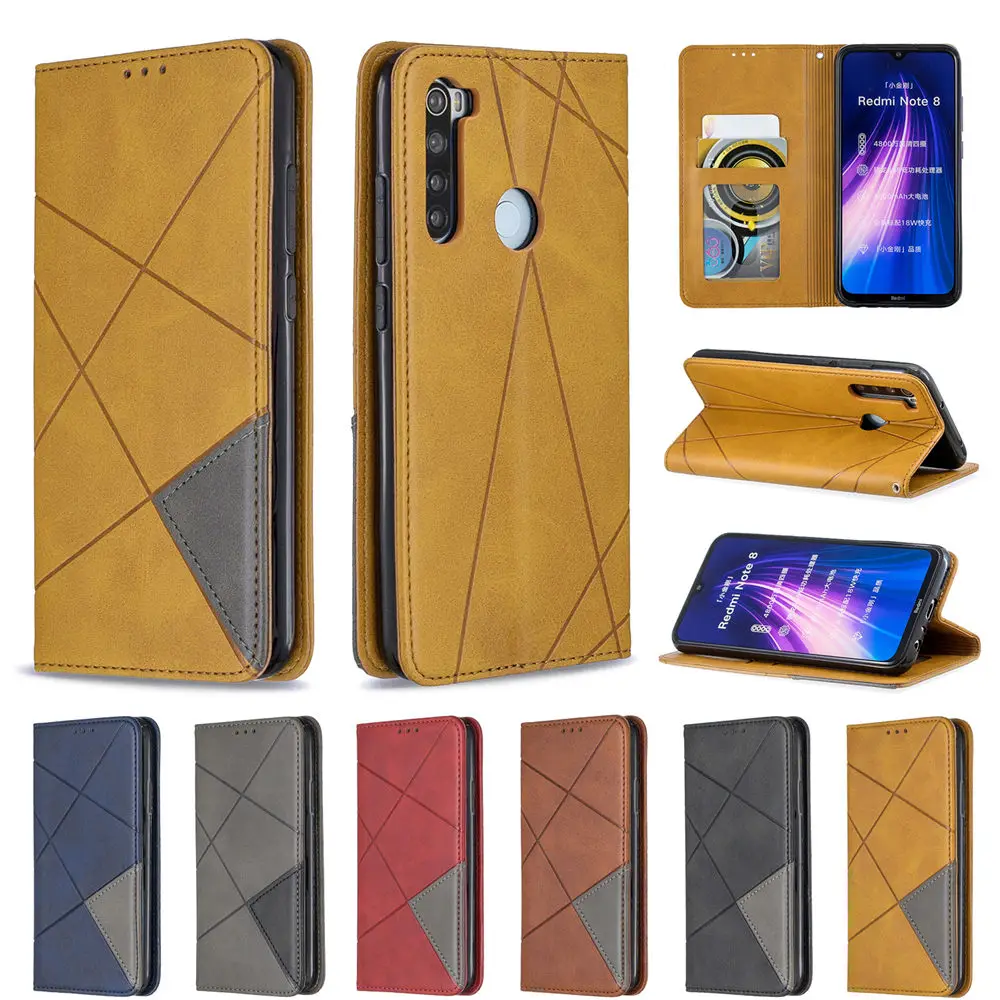 

Vintage Leather Flip case on the for Xiaomi Mi 9T Redmi Note 8 7 7s K20 Pro 7A Y3 S3 Wallet Luxury Book Cover Phone Cases Fundas