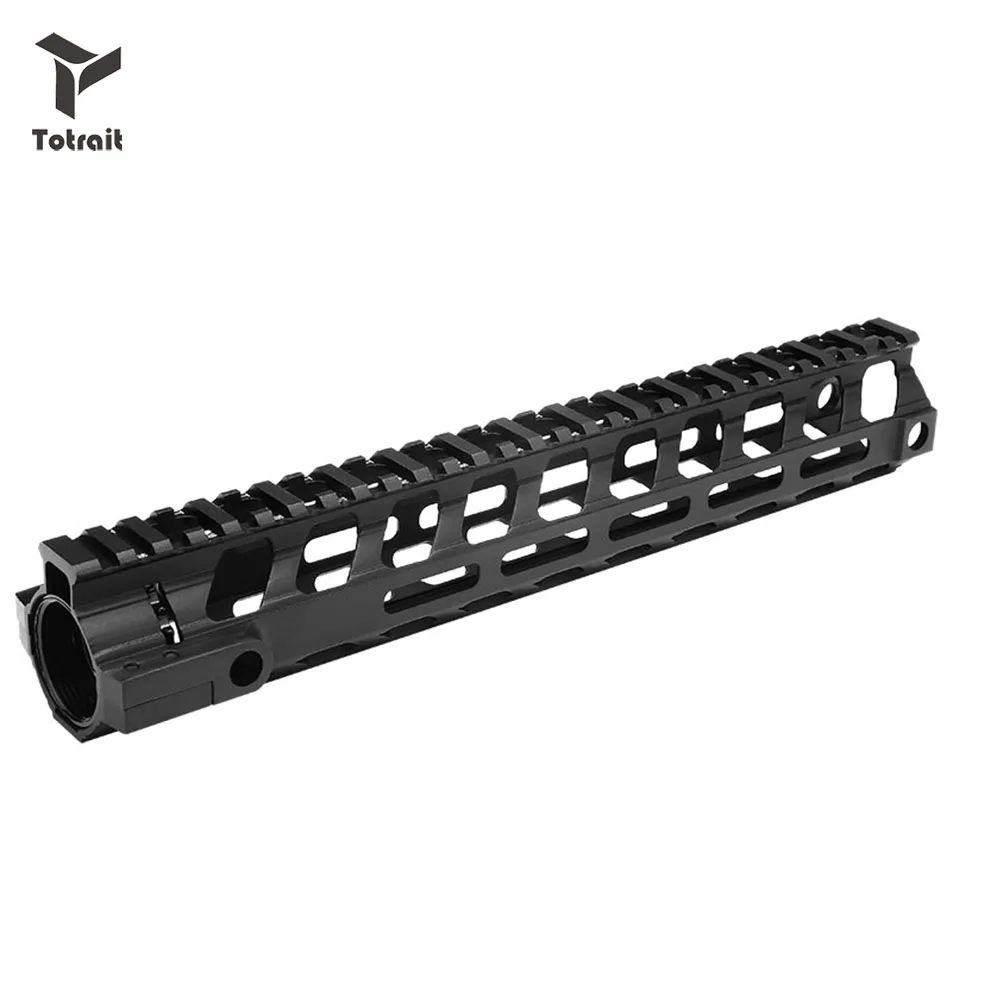 " 10" 1" 15" AR15 поплавок Keymod Handguard Пикатинни для охоты тактический прицел крепление