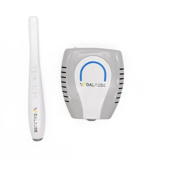 

New 8 megapixel dental endoscope split oral viewer Wireless WiFi Connection with 6 LED lights oral HD Image photography