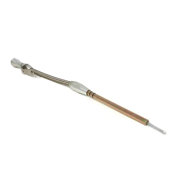 

Stainless Flexible Engine Oil Dipstick 80-Up Late Passenger Side Dipstick