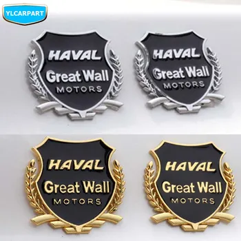 

For GWM Grate wall,Haval,Car wheat spike emblem ticker