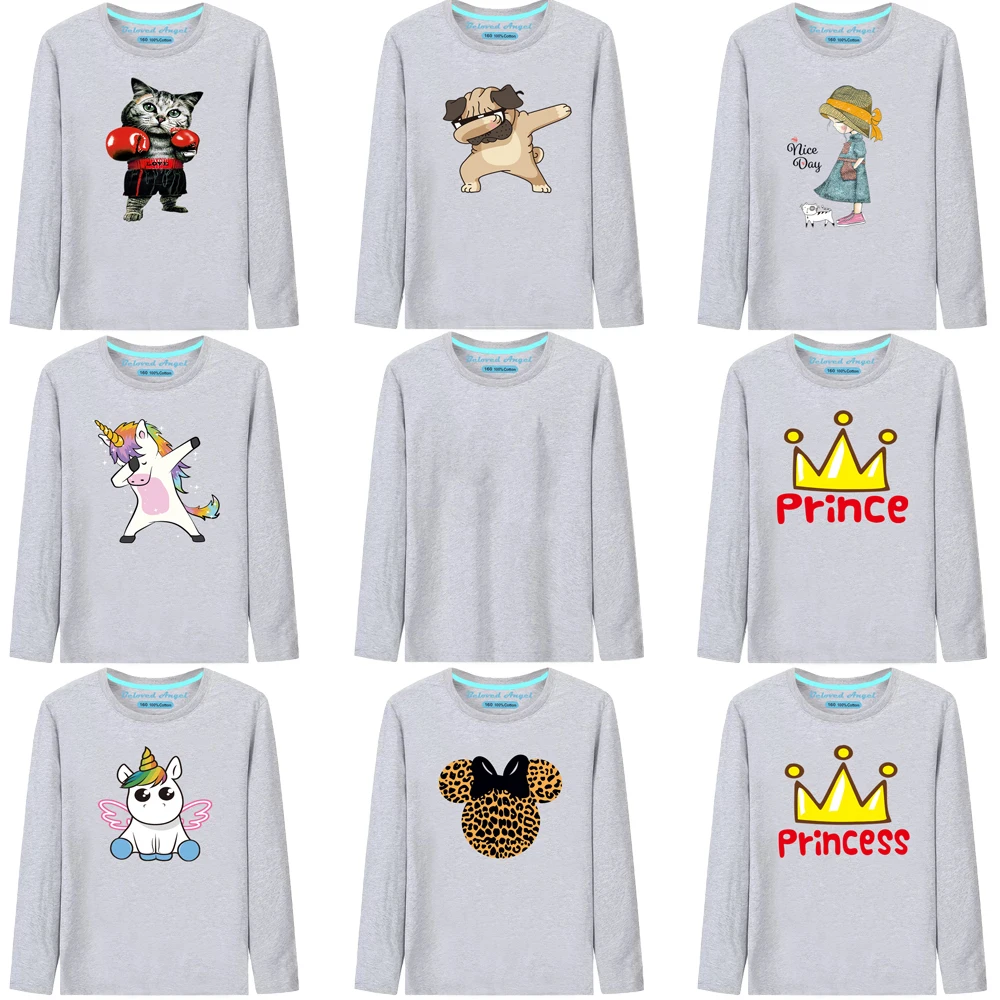 

Baby New 3D Printed Tshirt Game Newest Item T-shirt Long Sleeve Kids Boys Girls Casual Tops Tees Toddler Children Clothing