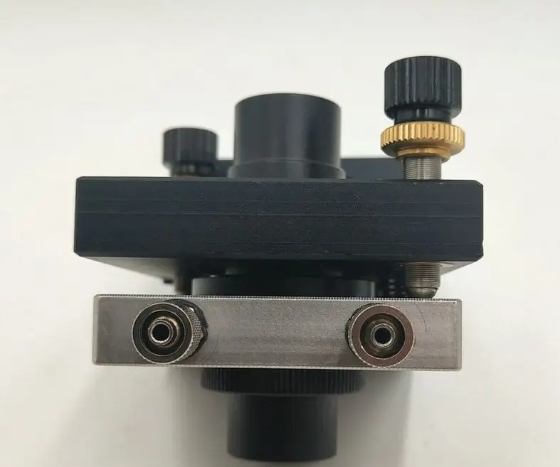 2 / 4 Dimensional Laser Welding Machine Mirror Holder Laser Marking Machine Adjustment Frame Lens Holder Lens Adjustment 4