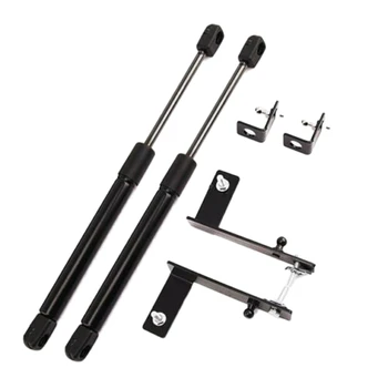 

1Pair Car Front Liftgate Lift Support Strut Auto Gas Spring Prop for Hyundai Tucson 2015 2016 2017 2018