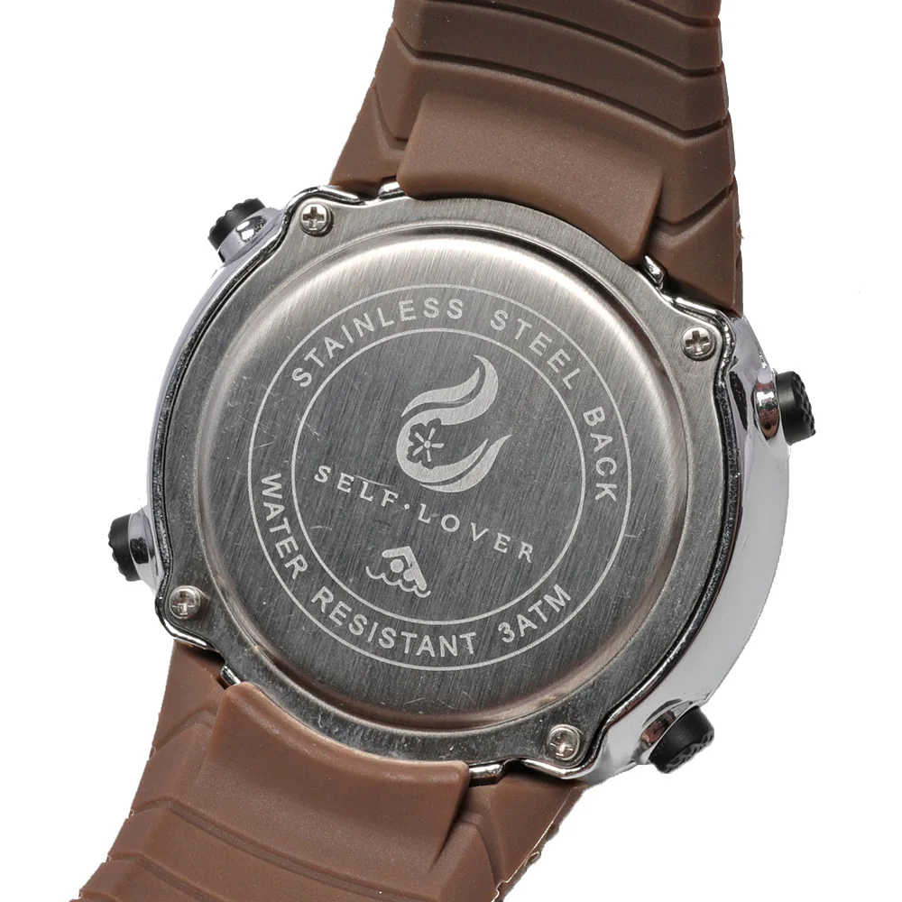 

Creative-Fashion Roller Quartz Watch Casual Fashion Outdoor Swimming Running Sports Mountain Climbing Waterproof Watch
