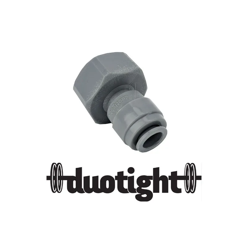 DUOTIGHT фитинг MFL шариковый замок отсоединяет 9 5 мм и 8 нажмите до 5/8 &quotи 1/4 MLF муфты