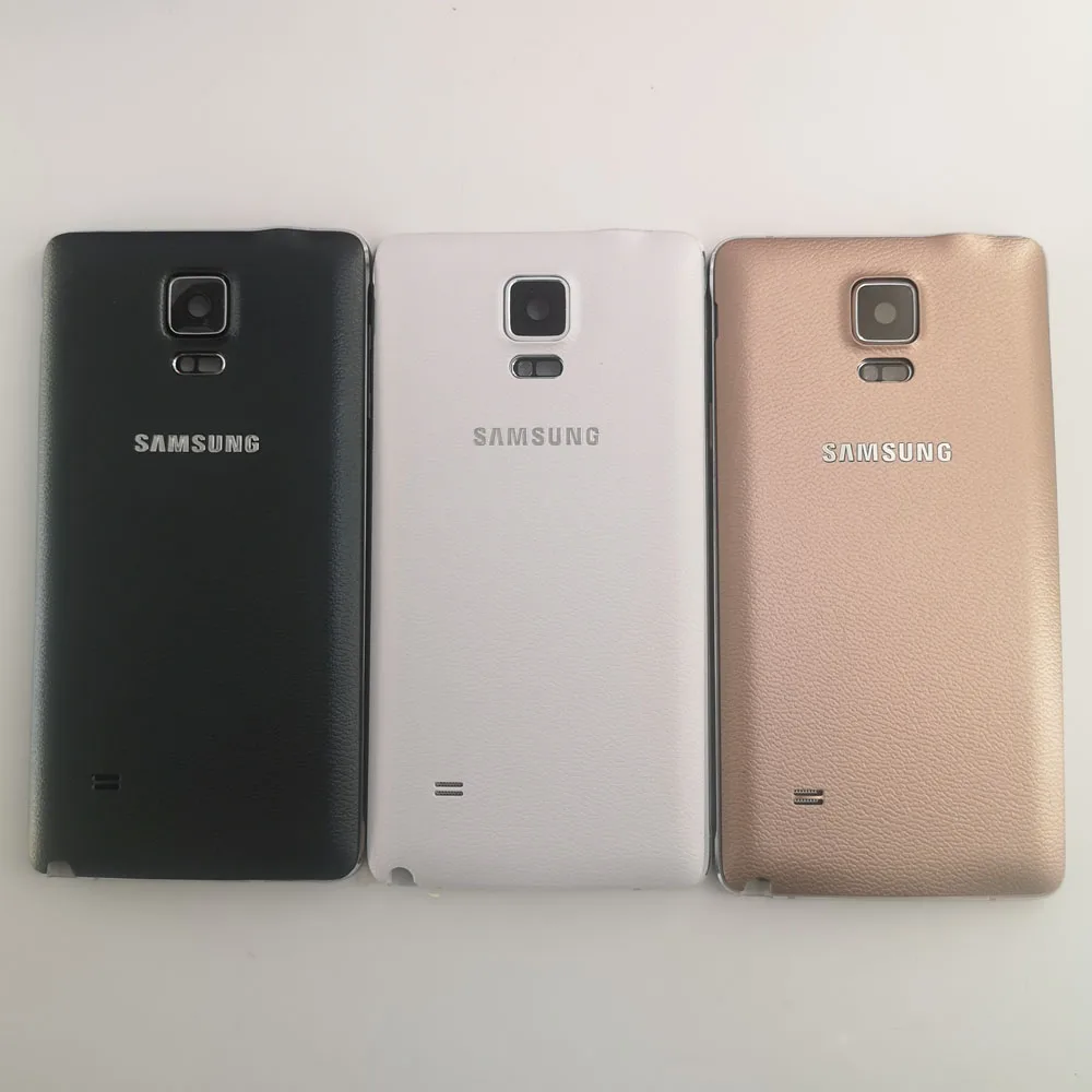 Чехол для Samsung Galaxy Note 4 N910F N910A N910P N910C | Мобильные телефоны и аксессуары