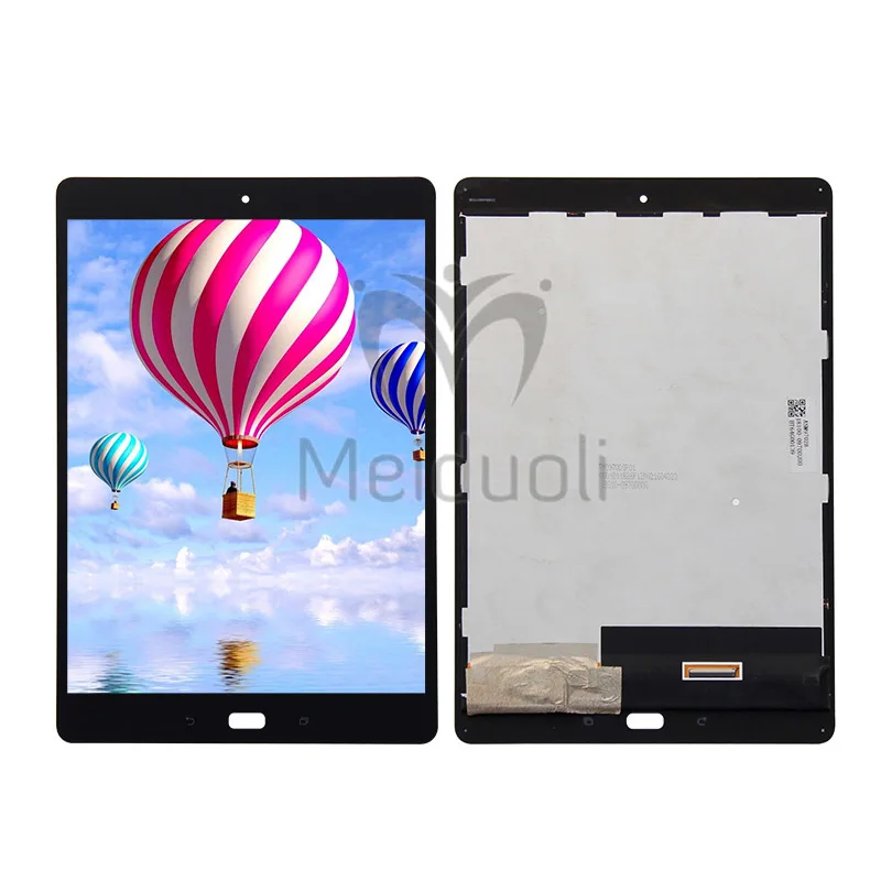 

For ASUS ZenPad 3S 10 Z500M P027 Z500KL P001 LCD Display Matrix Touch Screen Digitizer Sensor Tablet PC Parts Assembly