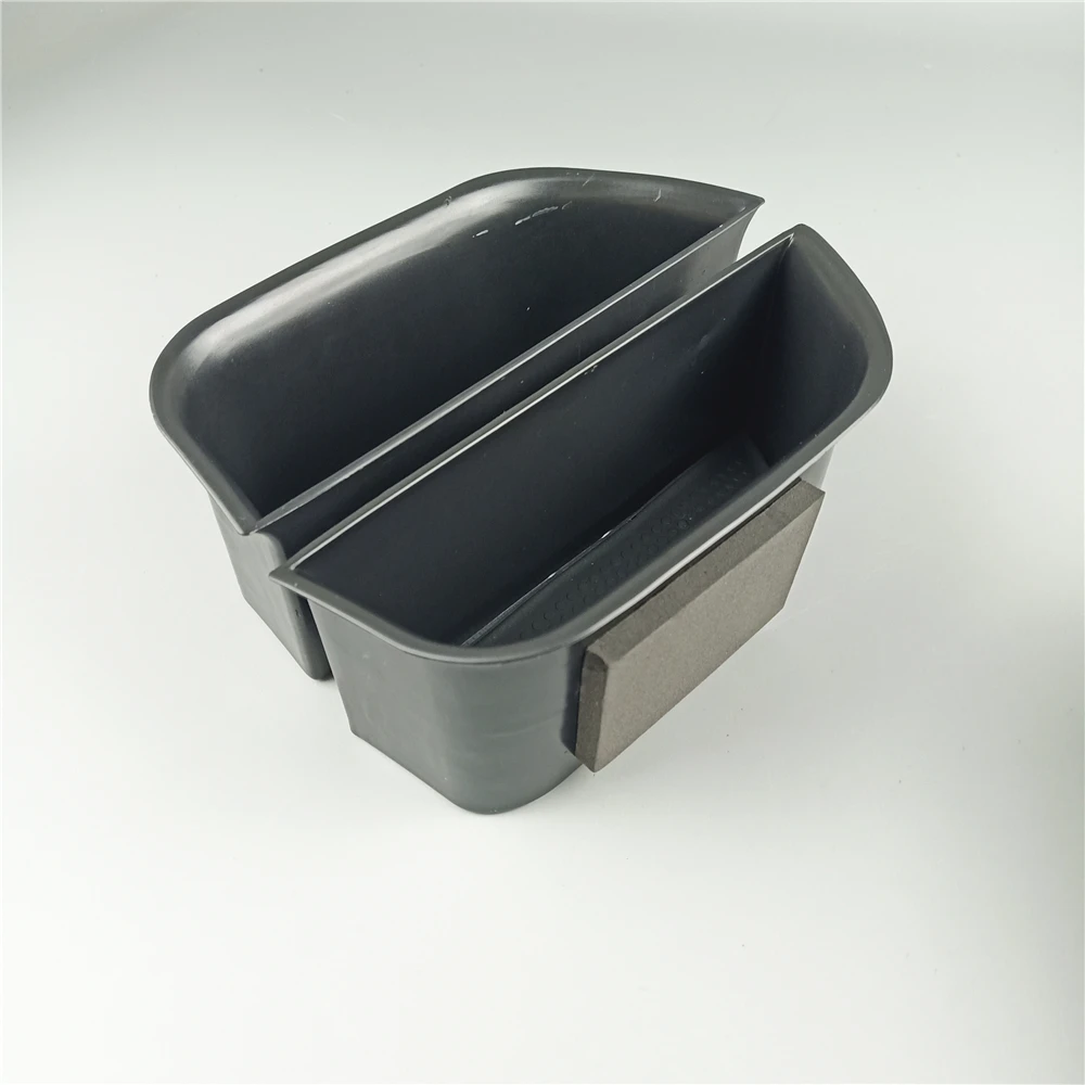 Автомобильная дверная ручка подлокотник коробка для хранения Контейнер