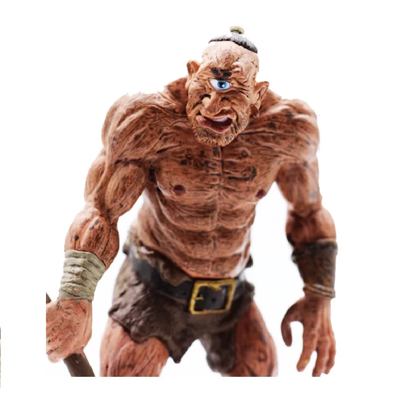 

One Eye Giant cyclops Model Action Figure Classic Toys For Boys 801829
