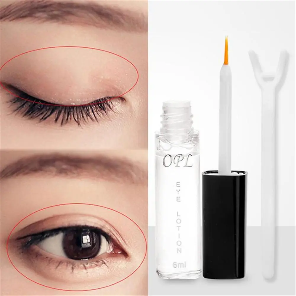 Professional Invisible Double Eyelid Glue Big Eye Not Glue Transparent Eyelid Super Stretch Fold Lift Eyes Styling Shaping Tools (8)