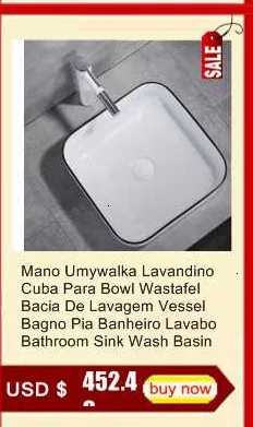 Bassin Cuba Para Black Bacia Lavagem туалетный столик Lavabo Salle De Bain миска Waschbecken Umywalka раковина для ванной комнаты Pia Banheiro умывальник