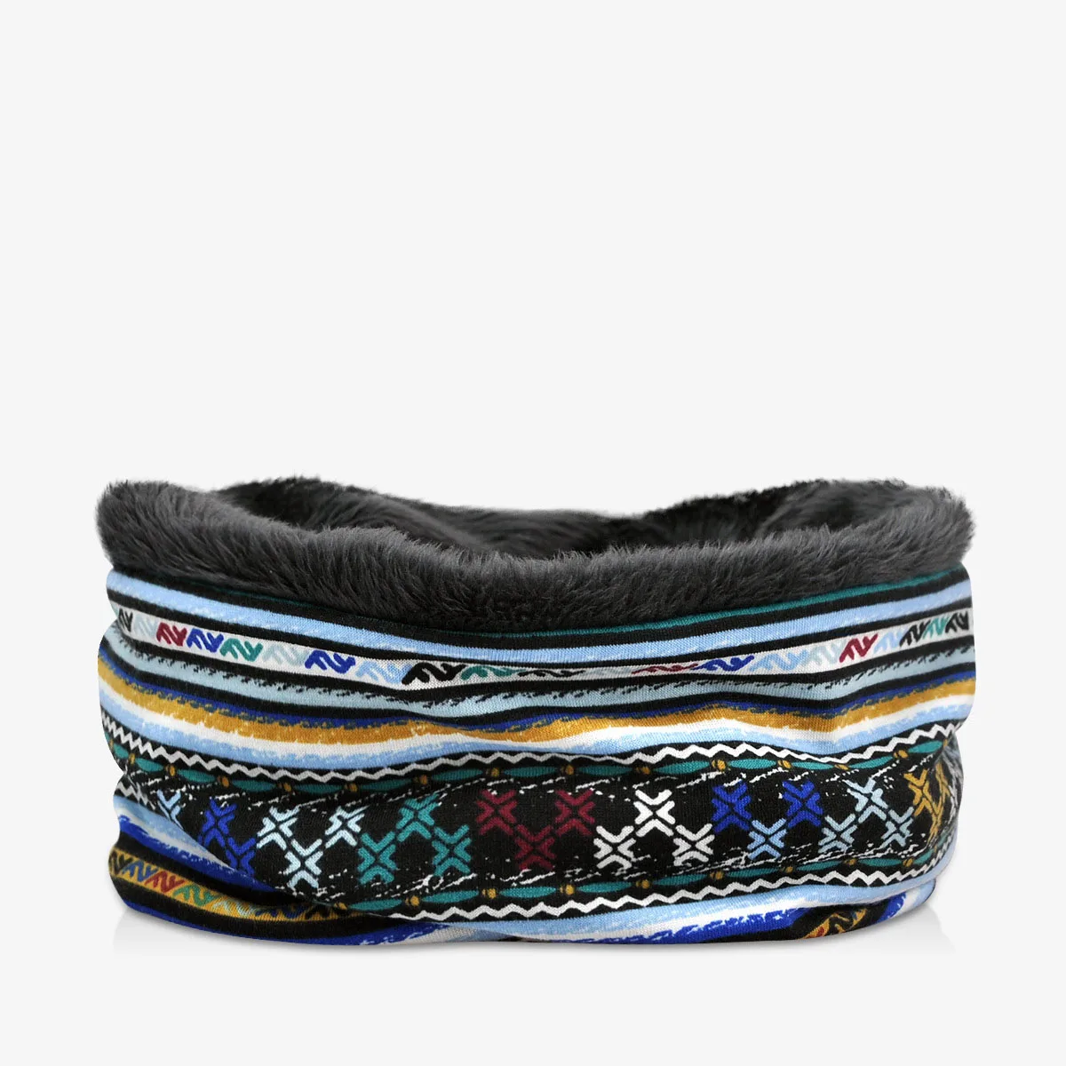 Шапка в этническом стиле с принтом конского хвоста для мужчин и женщин шапки бини