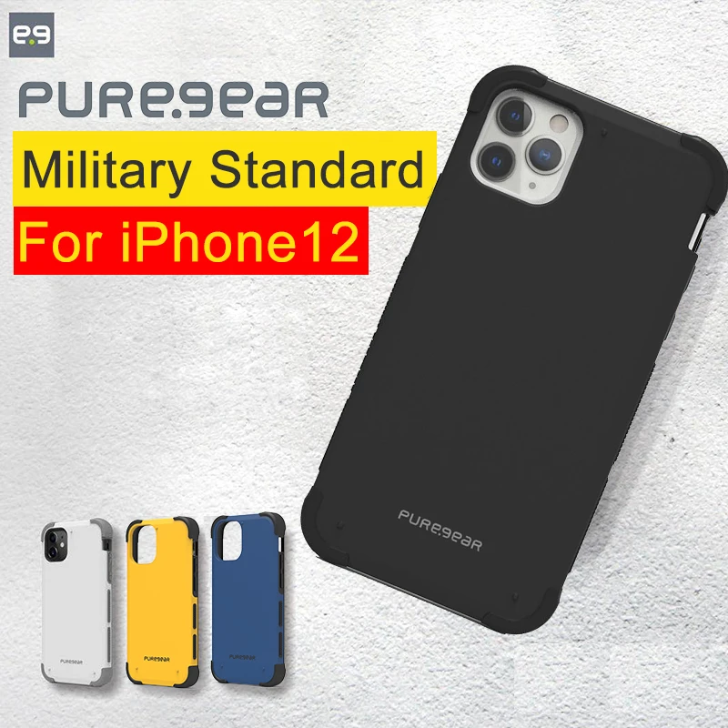PureGear  Military Standards for protected phone
