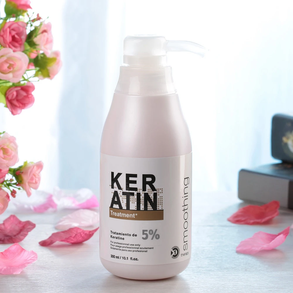 300ml Brazilian Keratin Hair Treatment Damaged Hair Purifying Shampoo Straightening Moisturing Hair Care Treatment Set 300ml Brazilian Keratin Hair Treatment Damaged Hair Purifying Shampoo Straightening Moisturing Hair Care Treatment Set