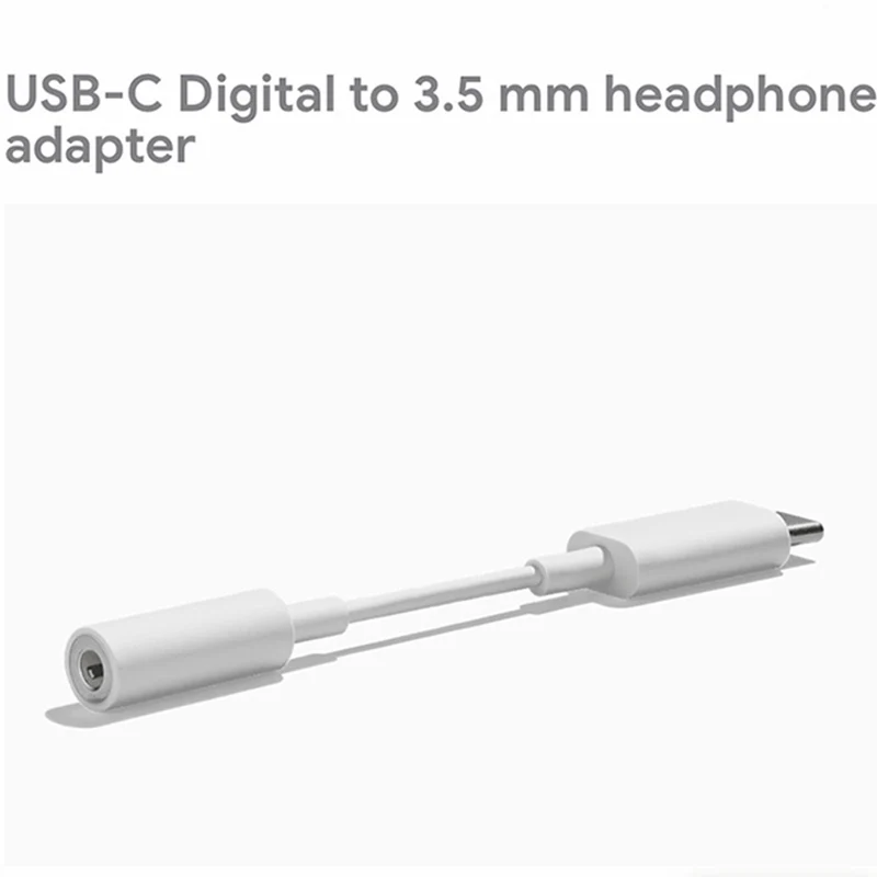 Для Google Pixel 6 5 4 4XL 3XL 2XL 3 2 USB цифровой Тип C до мм разъем Aux адаптер для наушников Usb-C DAC