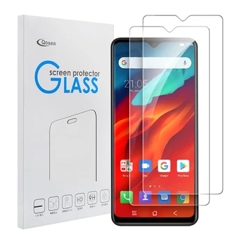 

Screen Shield 4Pcs Phone Tempered Glass For Blackview A80 Pro Screen Protector Clear For Blackview A60 Pro Premium Screen Guard