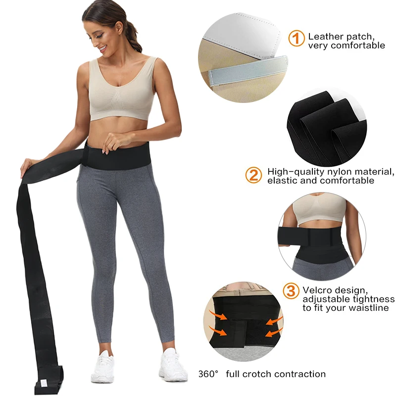 Formateur De Taille Soutien Corps Post-partum Ceinture Femme