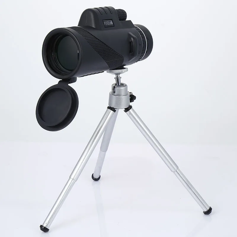 

Photo Shoot Binoculars 40X60 High Power High-definition Binoculars Non-Infrared Night Vision Mini Telescope