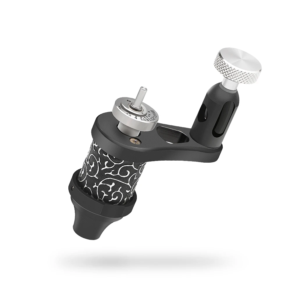  Stigma 2019 New Professional Tattoo Machine Rotary Adjustable Liner and Shader Powerful Strong Moto