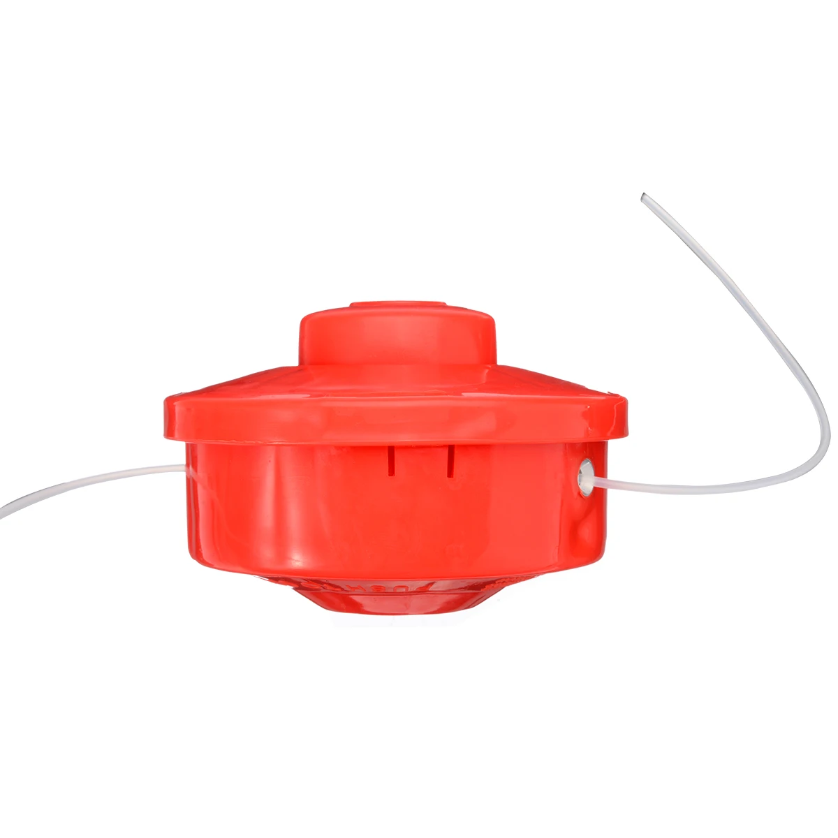 Mayitr Nylon Grass Trimmer Head Universal Brush Cutter Trimmer Heads With 2.4mm Cut Red Rope Lawn Mower Parts
