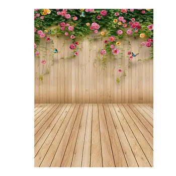 

5X7ft Children Backdrops For Photography Studio Vinyl Photo Background Baby Portrait Kids Background For Photography