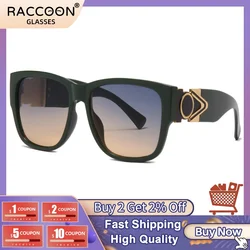 Wide Leg Fashion Sunglasses Women Oversized Luxury Brand Designer Big Sun Glasses Men Classic Unisex Large Eyewear Uv400 Shades