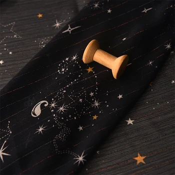 

Special Offer Pleated Chiffon Cloth Polyester Chiffon fabric for Dress Tops Clothing Baby Clothes Fabric