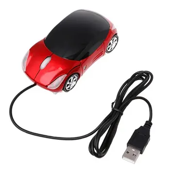 

Creative Fashion Wired USB Car Mouse 3D Car Shape USB Optical Mouse Gaming Mouse Mice For PC Laptop Computer