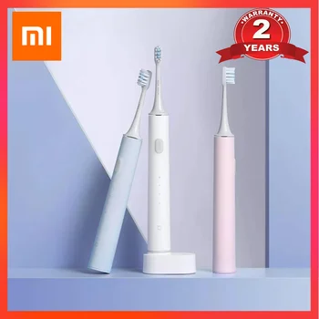 

Best Sell Xiaomi Mijia Sonic Electric Toothbrush T500 Exclusive App Care Ultrasonic Tooth Brush Mi Home Dental Toothbrushes