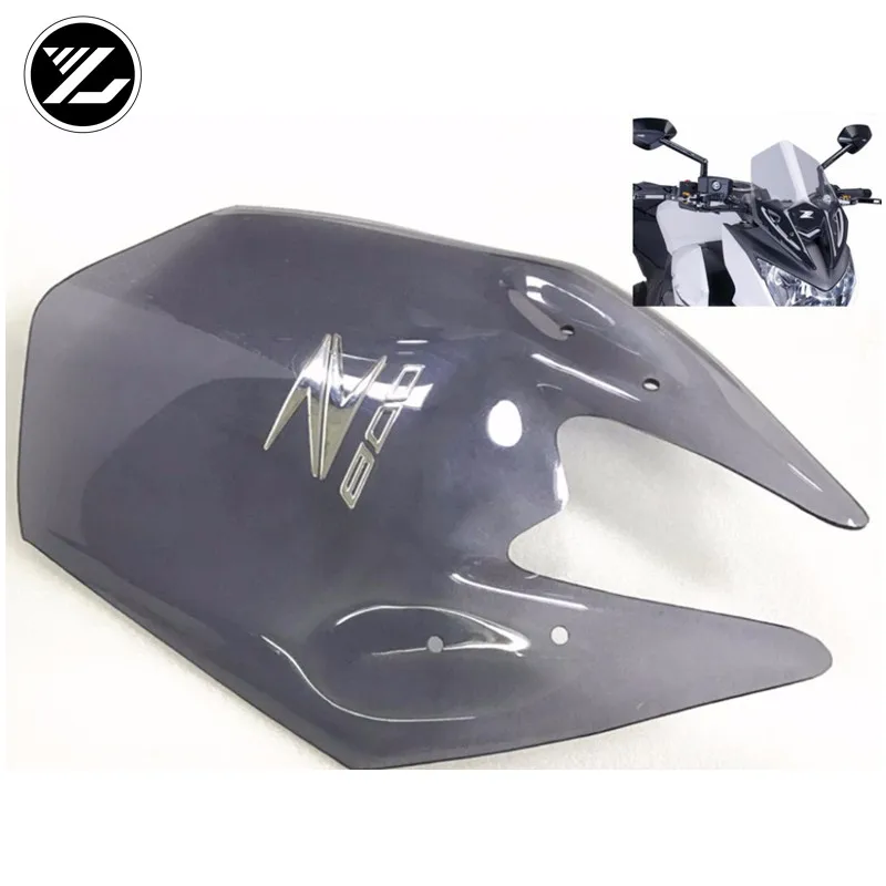 Аксессуары для мотоциклов для KKawasaki Z800 2013- лобовое стекло