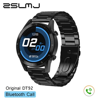 

Bluetooth Call Smart Watch Men Multi-sport mode IP68 Waterproof Heart Rate Blood Pressure Oxygen Smartwatch 2020 Fitness tracker