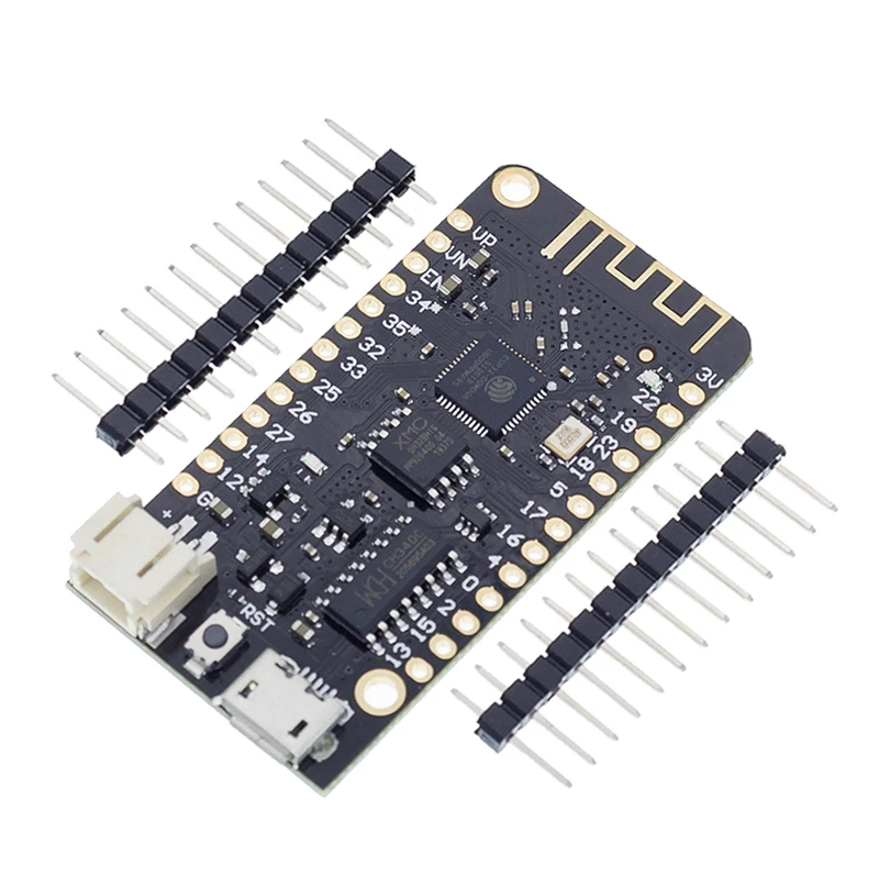 LOLIN32 Wifi Bluetooth плата для разработки антенна ESP32 ESP 32 REV1 CH340 CH340G MicroPython Micro USB интерфейс