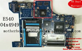 

Genuine Laptop motherboards For Lenovo Thinkpad E540 Motherboard 04x4949 NM-A161 REV:1.0