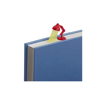 

Red Table Lamp Bookmarks Submarine Screaming Chicken Chick Creative Novelty Interesting Funny Silicone Reading Bookmarks Gift