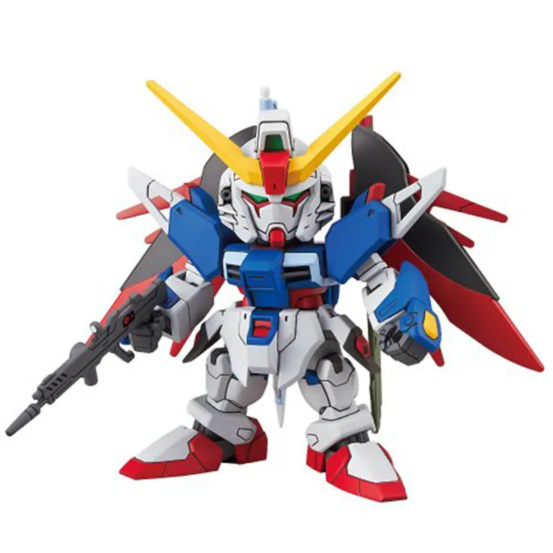 Модель Gundam Q издание BB воин SDEX 009 SEED DESTINY Gundam