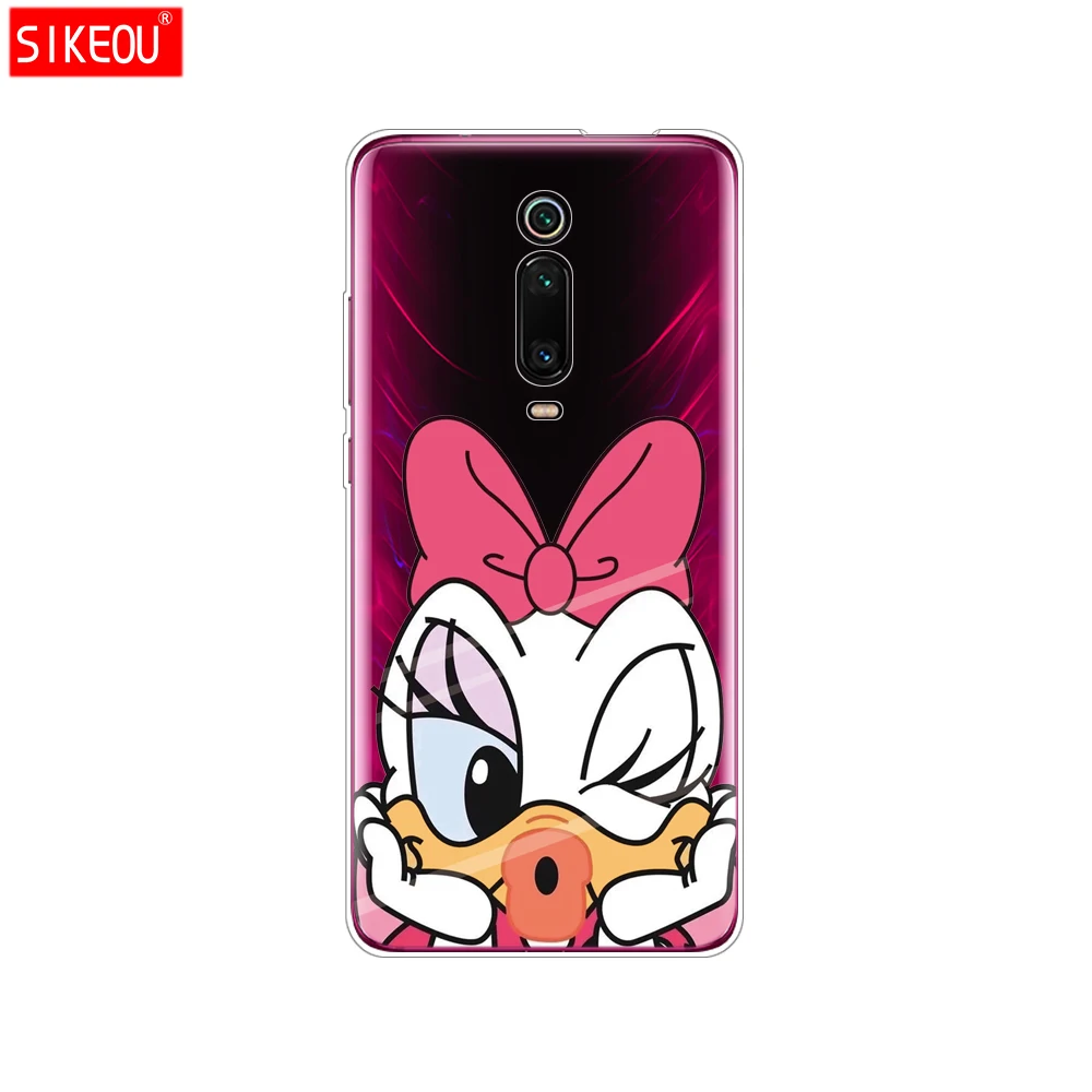 Чехол для Xiao mi Red mi K20 mi 9 T, мягкий силиконовый чехол для телефона, чехол для Xiao mi Red mi K20 Pro mi 9T PRO Coque Fundas Cute - Цвет: 33726