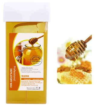 

100 grams of heat-free painless hair removal wax heater heater waxing hair removal