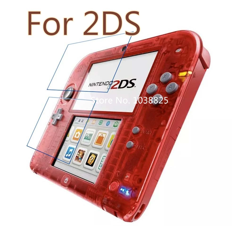 Soft Silicone Cover For 2DS Handheld Console Scratch