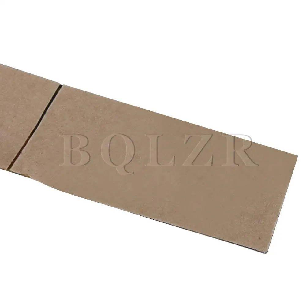 BQLZR 2pcs Черная внутренняя антенна с высоким коэффициентом усиления IPEX1 45x10 мм длина провода 20 см