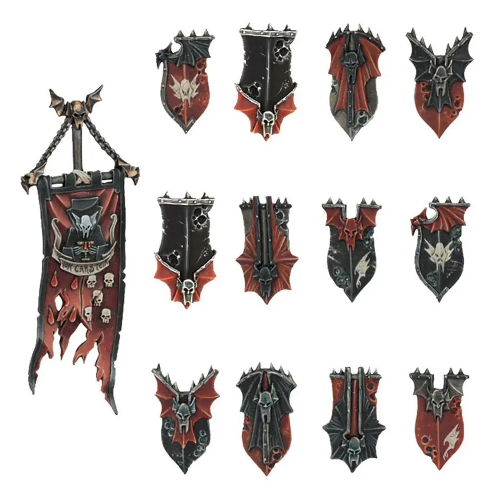 

Death upgrade pack resin
