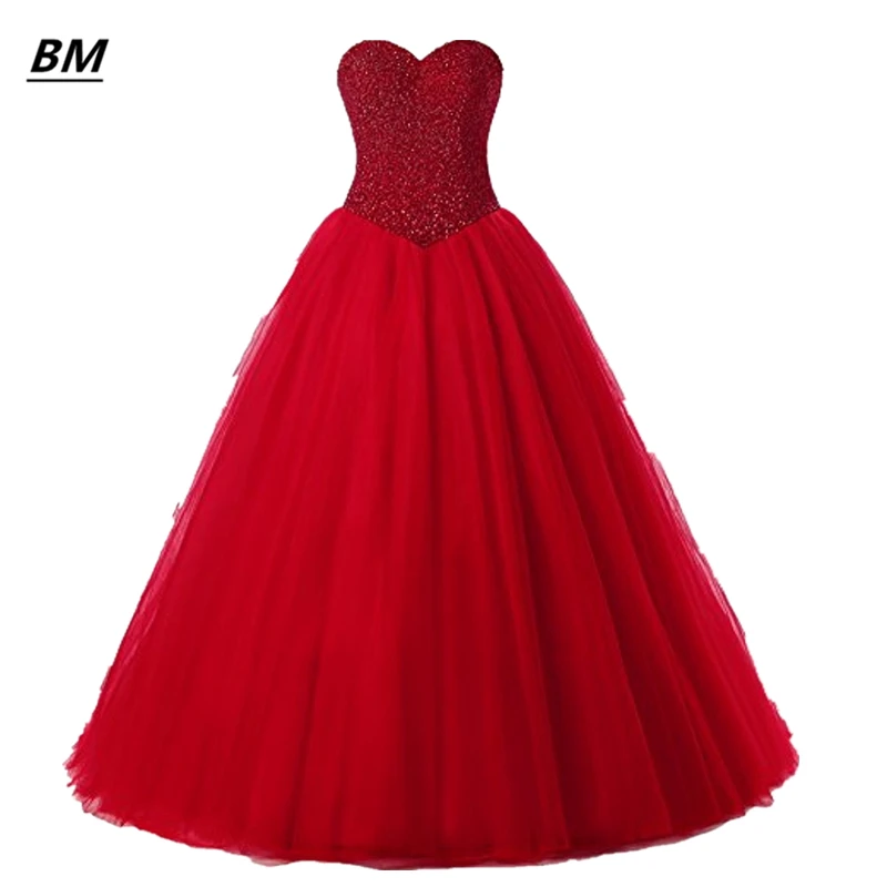 

BM Purple White Quinceanera Dresses Ball Gown Beaded Sweet 16 Dresses Formal Prom Party Dress Vestidos De 15 Anos BM325