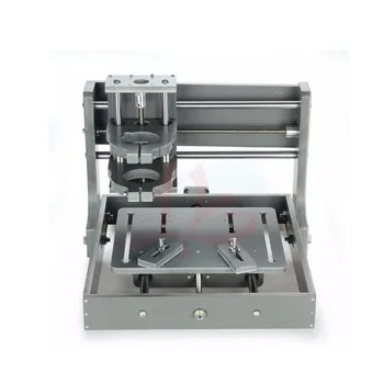 

DIY mini cnc router pcb milling machine cnc 2020 frame with NEMA17 Stepper motor