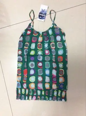 14 xs s l Испанская DEG вышитая рубашка без рукавов, футболка, жилет, XS-XXL - Цвет: 14 xs s l