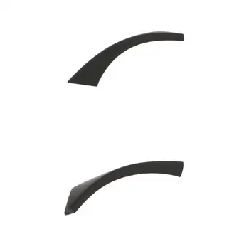 

Front Right+Left Inner Door Panel Handle Door Pull Outer Trim Cover for BMW E90 3-Series 318 320 325 330 335 Sedan E90/E91