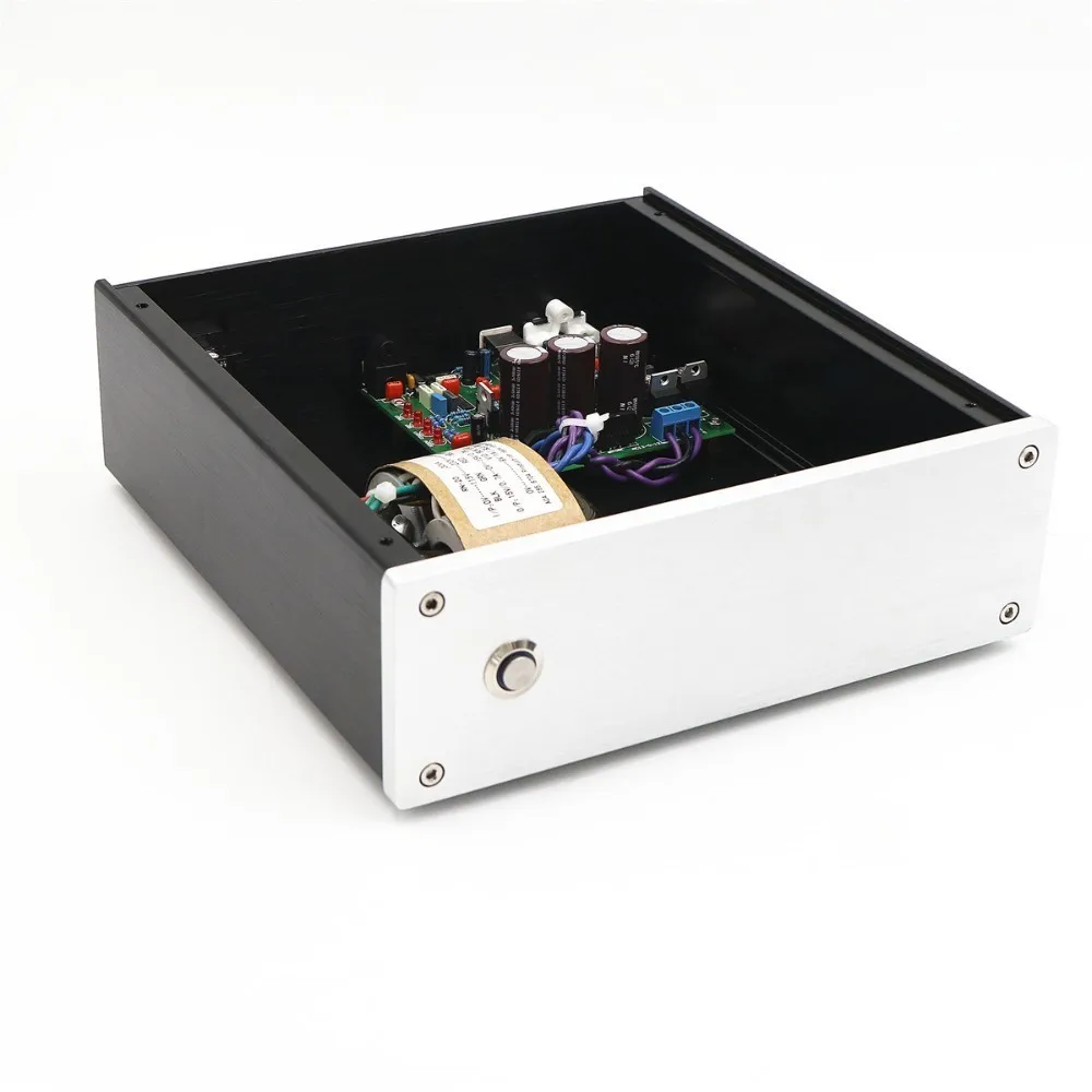 DAC-03 cs4398 + cs8416 24bit 192 khz