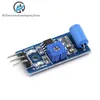 1pcs normally closed type vibration sensor module Alarm sensor module Vibration switch SW-420 for arduino ► Photo 3/6